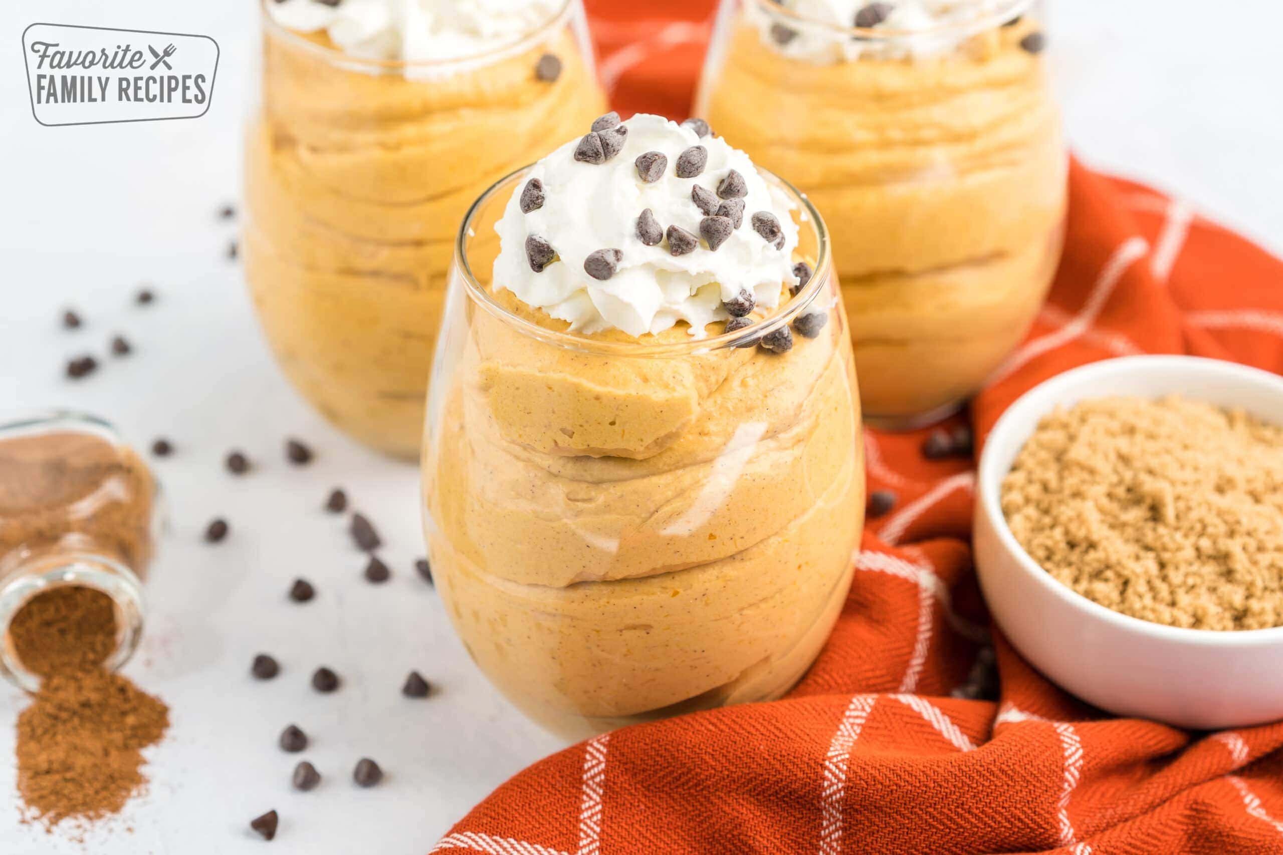 Creamy Make-Ahead Pumpkin Mousse: Your Go-To Fall Dessert