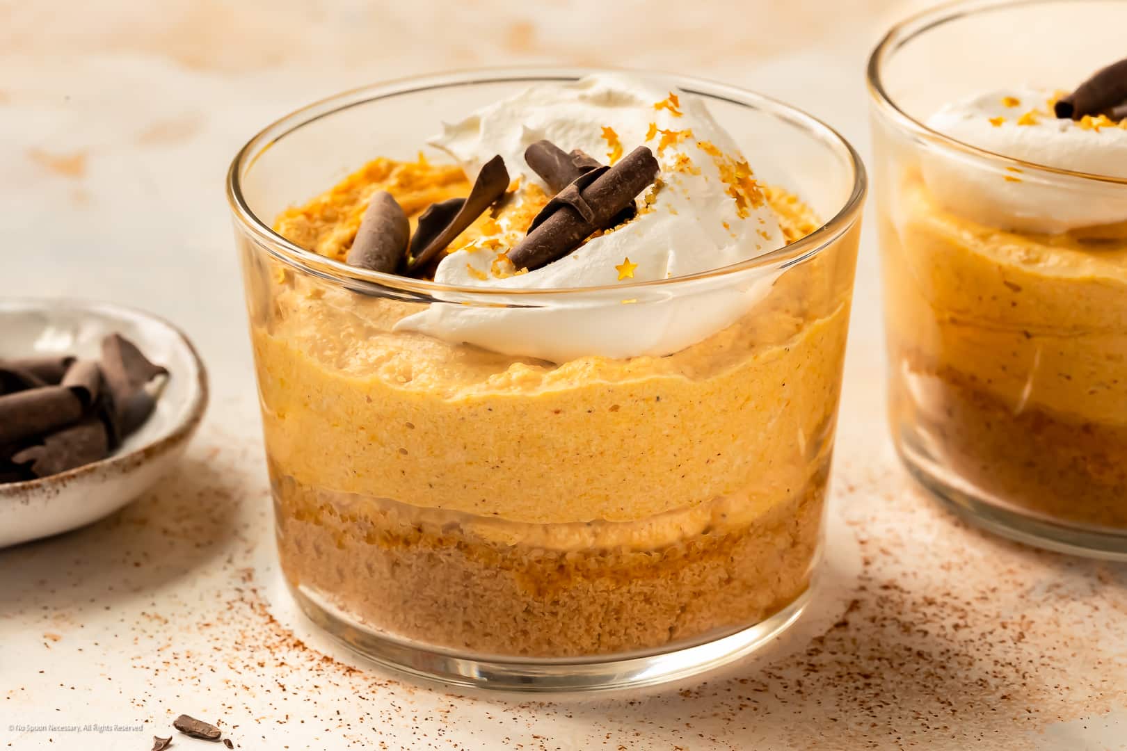 No-Bake Pumpkin Mousse: The Easiest Pie Alternative for Fall